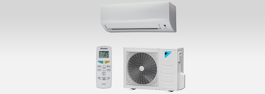 Daikin lentedeals Koelen en verwarmen