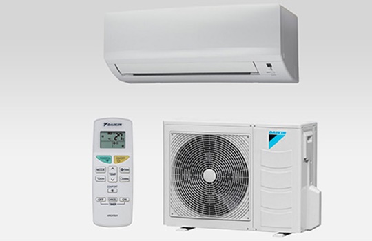 Daikin lentedeals Koelen en verwarmen