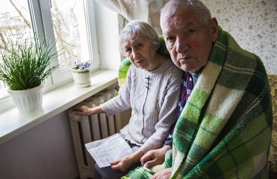 Last van energieverlies in je woning?