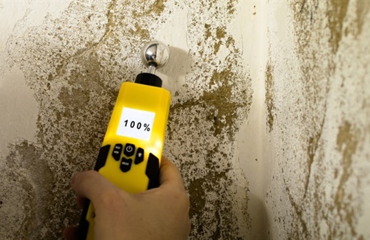 Leegstaande woning? Let op voor vochtproblemen!