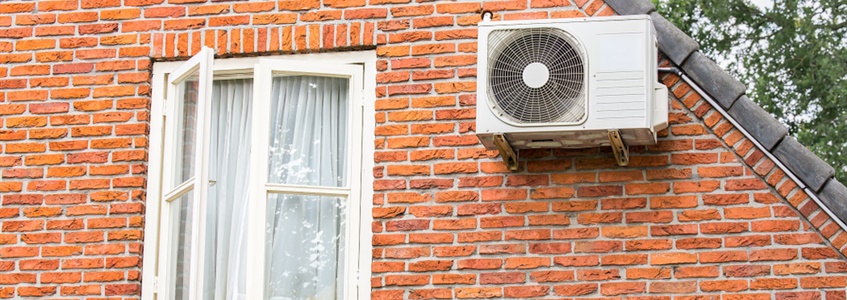 Wat is het verschil tussen lucht-lucht en geothermische warmtepompen?