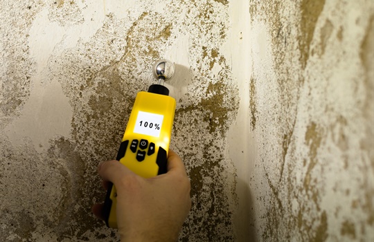 Wat zegt een vochtmeting wel en wat niet?