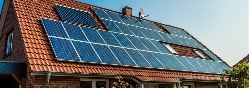 Zonnepanelen in combinatie met airco: slimme oplossing