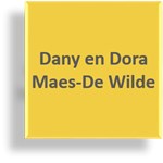 Dany en Dora Maes-De Wilde