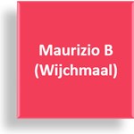 Maurizio B - Wijchmaal